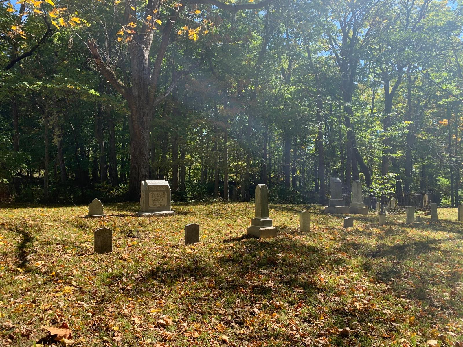 ⛵Are These Fishers Spots Haunted? cover, Get Fishers