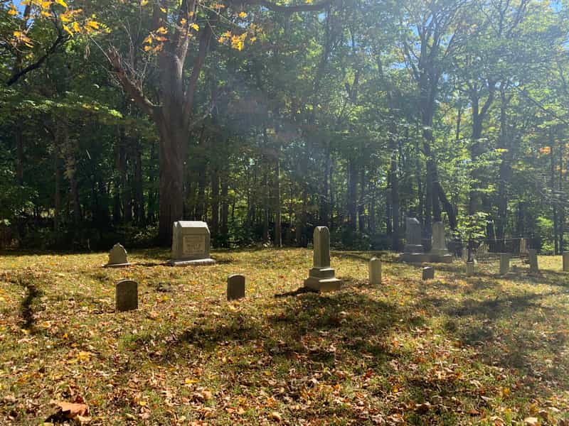 ⛵Are These Fishers Spots Haunted? cover, Get Fishers