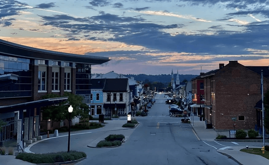 Small Town Breakdown: Lawrenceburg, Indiana