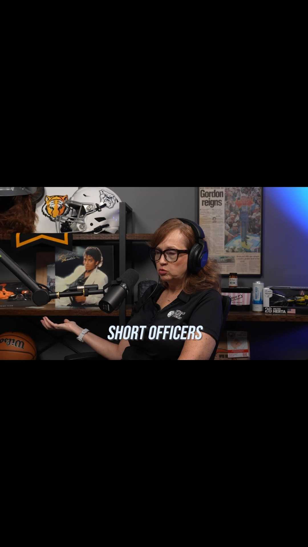On today’s show, @natespangle talks with Lisa Rollings of the Central Indiana Police Foundation to talk about protecting officers!