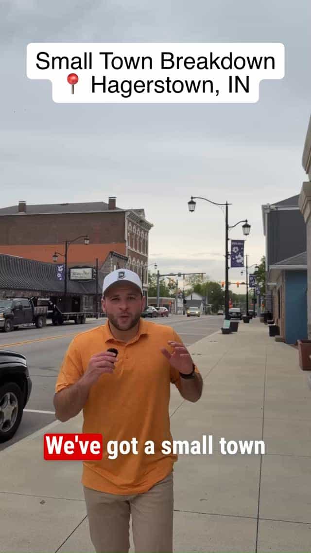 Small Town Breakdown