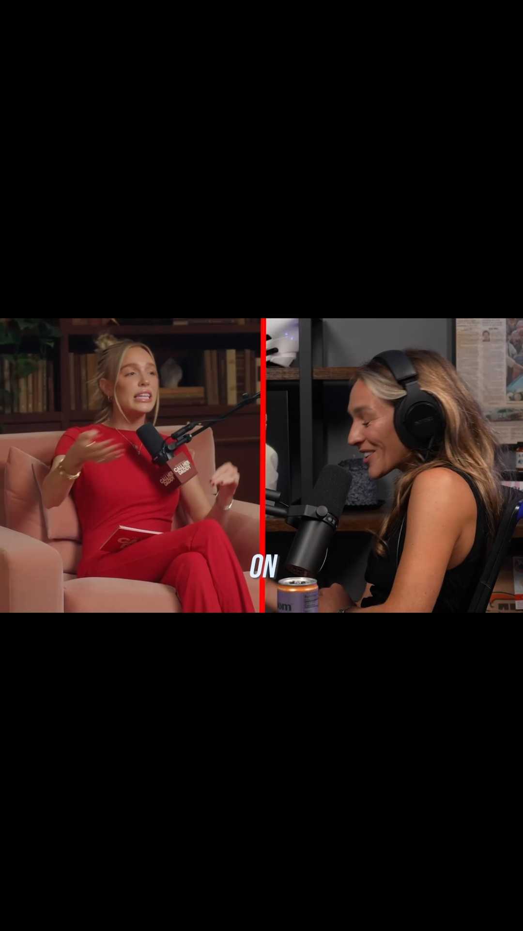 On today’s show, @natespangle talks with Katherine Watercutter, Founder and CEO of @goldhinge activewear for women!