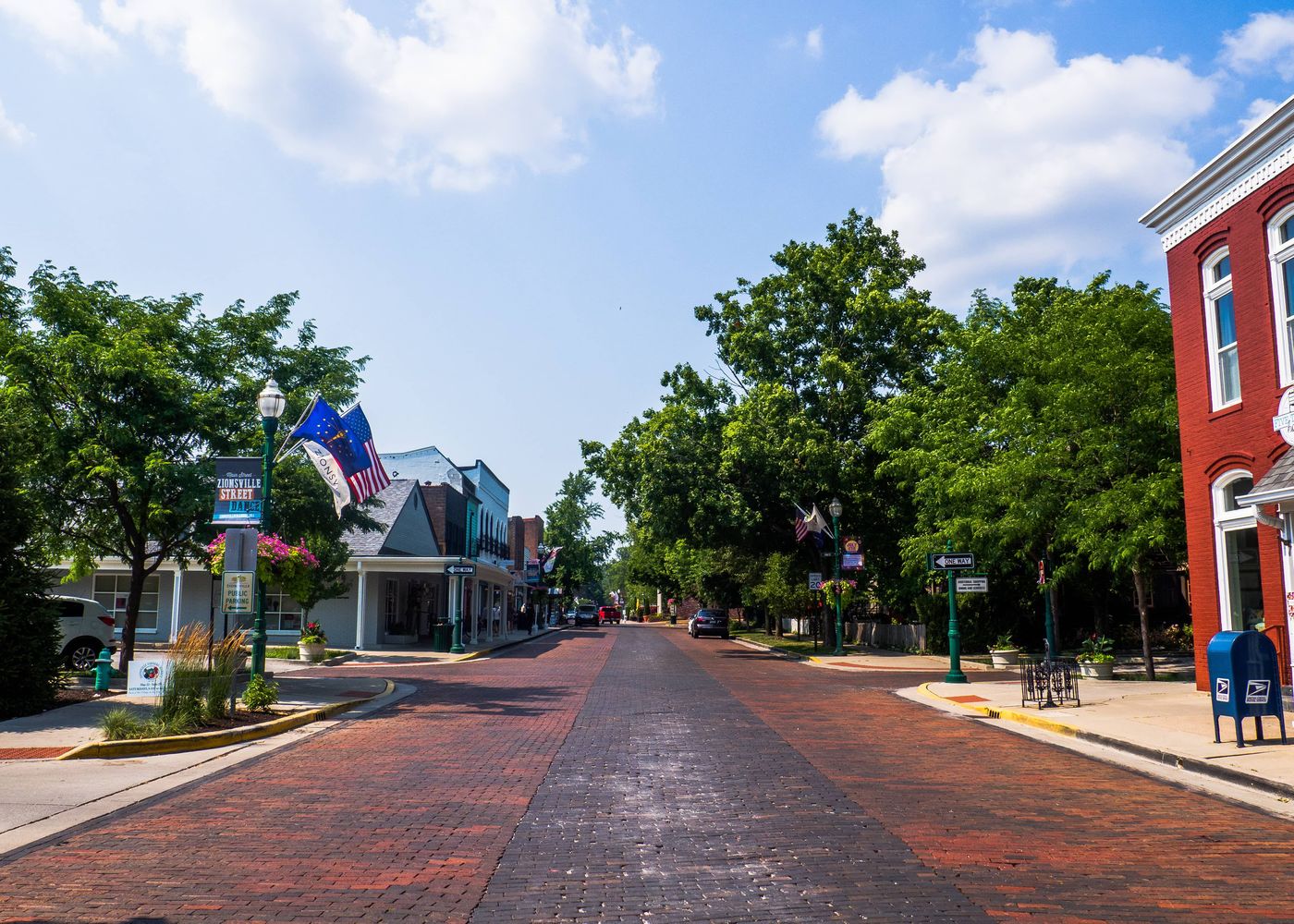 What’s it like in Zionsville, Indiana?