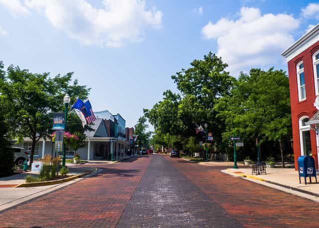 What’s it like in Zionsville, Indiana?