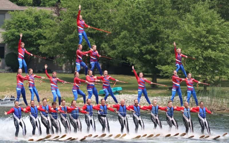 Making Waves on Hidden Lake: The Story of the Lake City Skiers