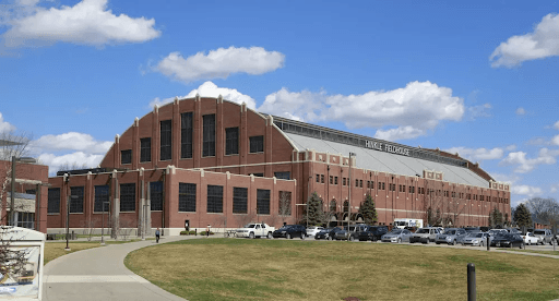 Hinkle Fieldhouse