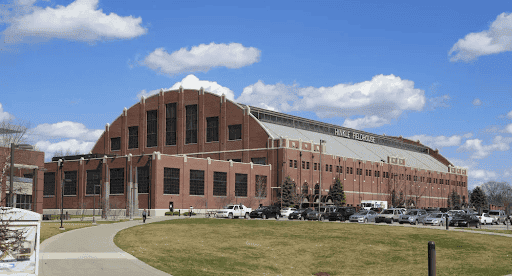 Hinkle Fieldhouse