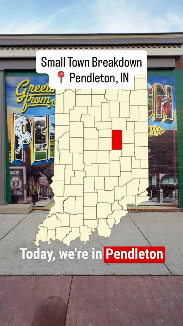 Small Town Breakdown