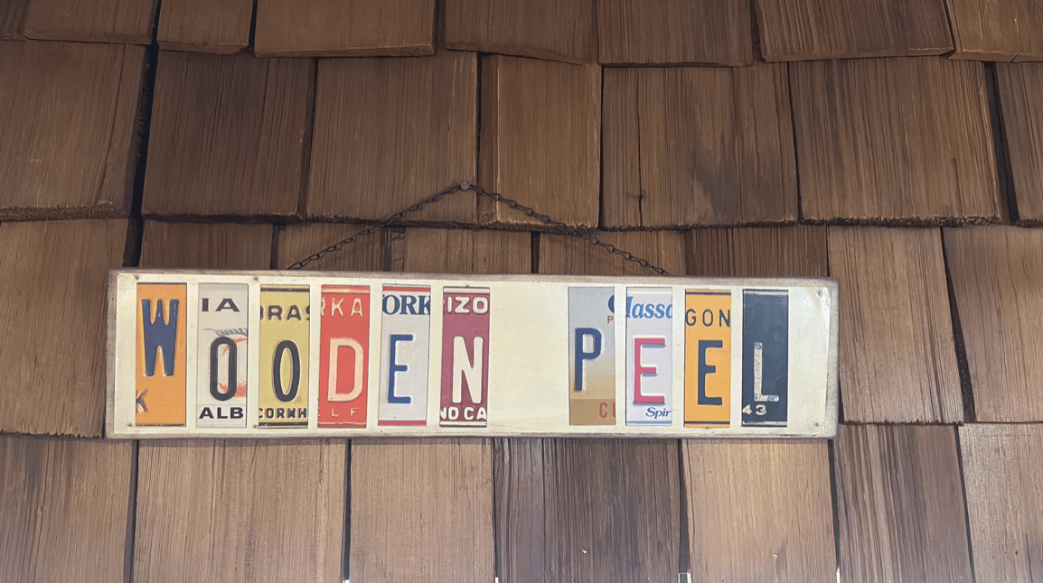 Bremen's Secret Pizza- The Wooden Peel