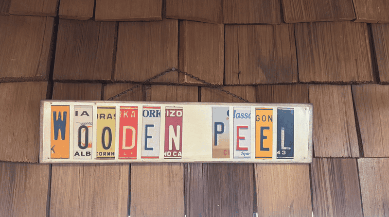 Bremen's Secret Pizza- The Wooden Peel