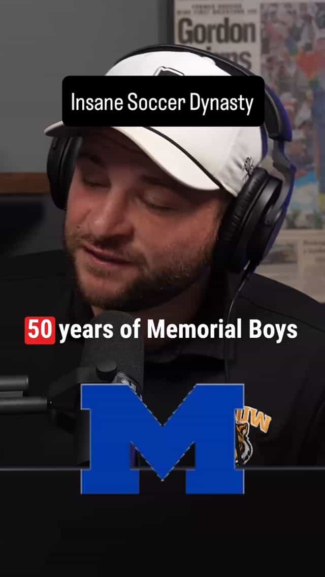 The Memorial Boys soccer dynasty is insane 🤯