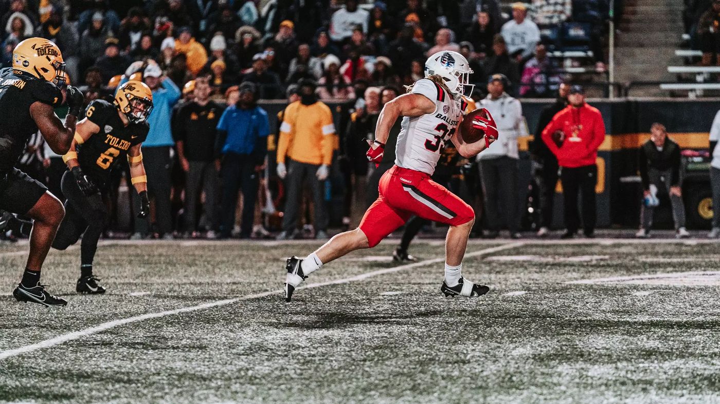 The Man of Steele: How Carson Steele went from Mr. Football to NFL starter