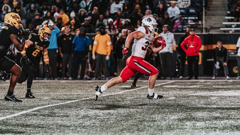 The Man of Steele: How Carson Steele went from Mr. Football to NFL starter