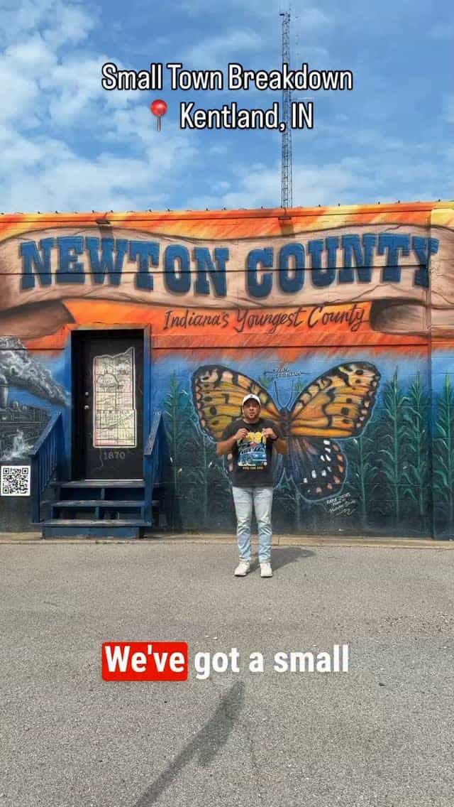 Small Town Breakdown