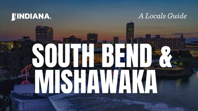 Nate Spangle on the Get IN podcast: Exploring South Bend and Mishawaka: A Complete Guide to Food, History and Hidden Gems