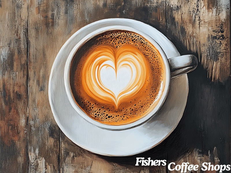 ⛵ Coffee shop in-cider info cover, Get Fishers