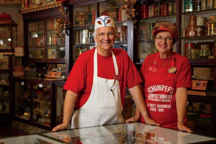 Sweet Victory: IN is Home to the Best Candy Store 🍬 cover, Get Indiana