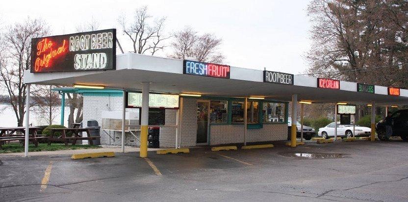 ORIGINAL ROOT BEER STAND, Culver - Restaurant Reviews, Photos & Phone Number - Tripadvisor