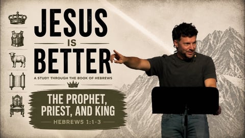 The Prophet, Priest, and King