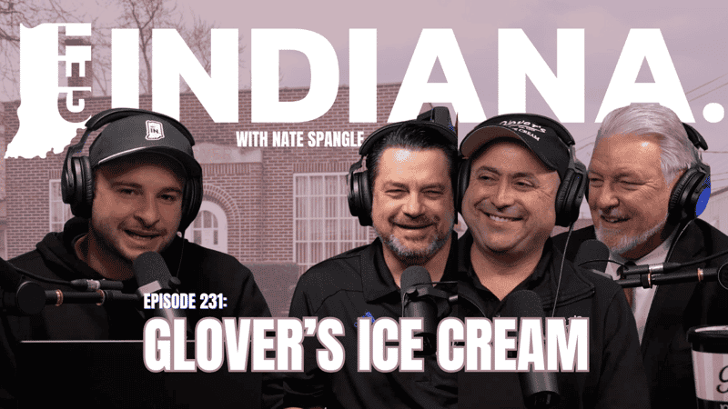 Shan Sheridan, David Meek, and Tony Reyes on the Get IN podcast: Glover’s on Its Founding, Ice Cream-Making, and 100 Years in Business