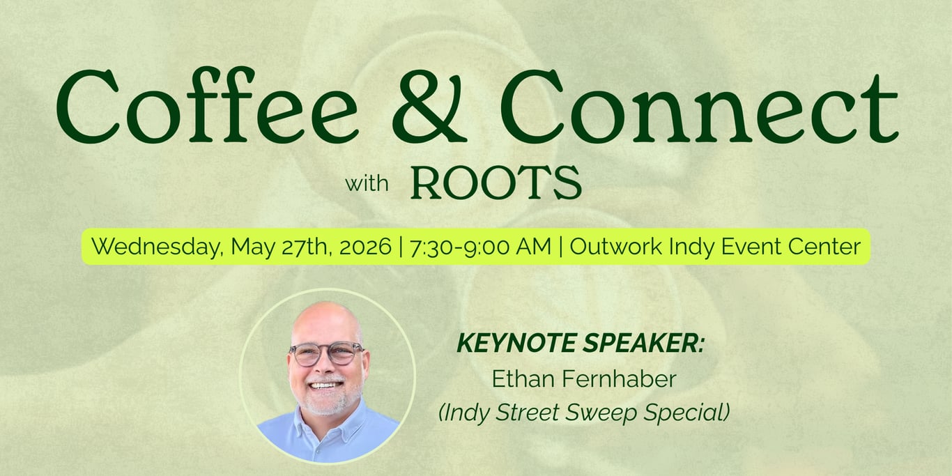 We Need Human Connection More Than Ever... Come Connect w Roots
