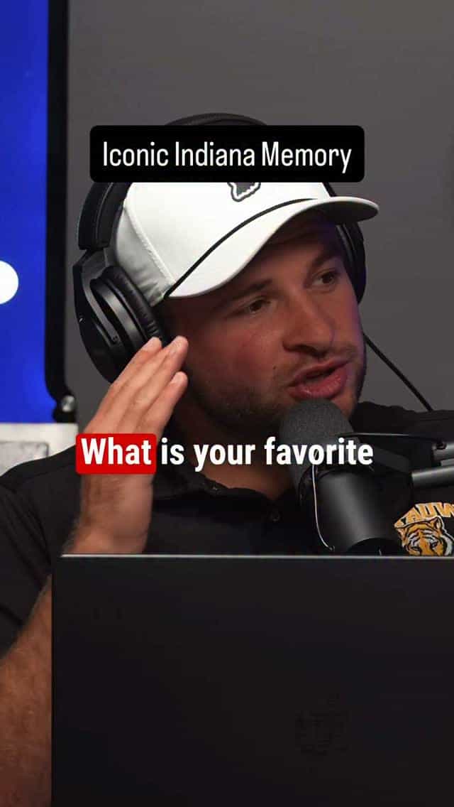 What’s your favorite Indiana memory?