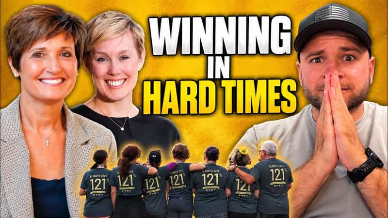 Tracy Hutton & Annie Hamilton on the Get IN. Podcast