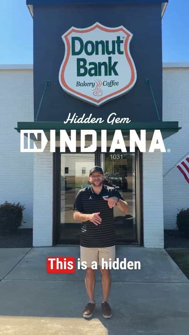 Hidden Gem in Indiana