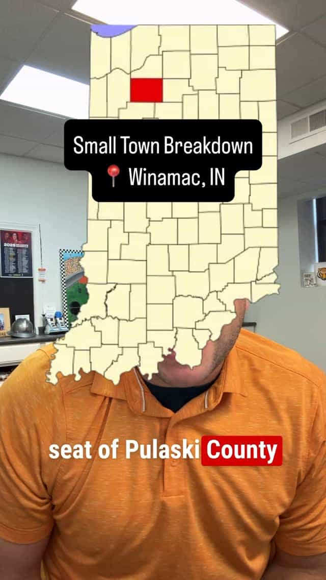 Small Town Breakdown