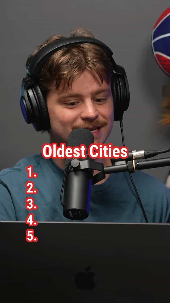 The 5 oldest cities in Indiana