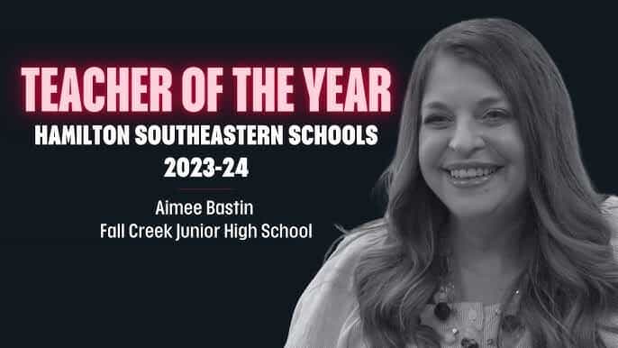 ⛵️ Teacher of the year cover, Get Fishers