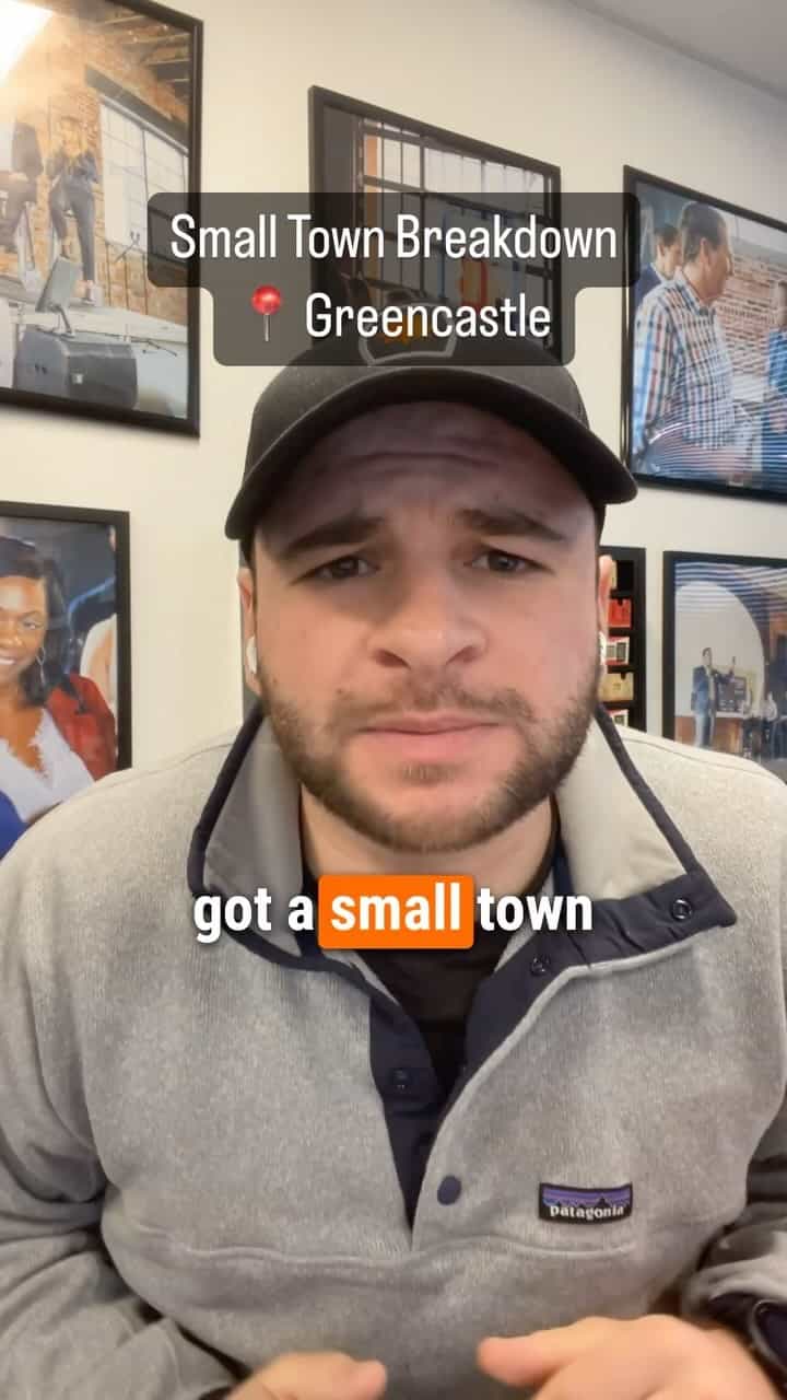 Small Town Breakdown