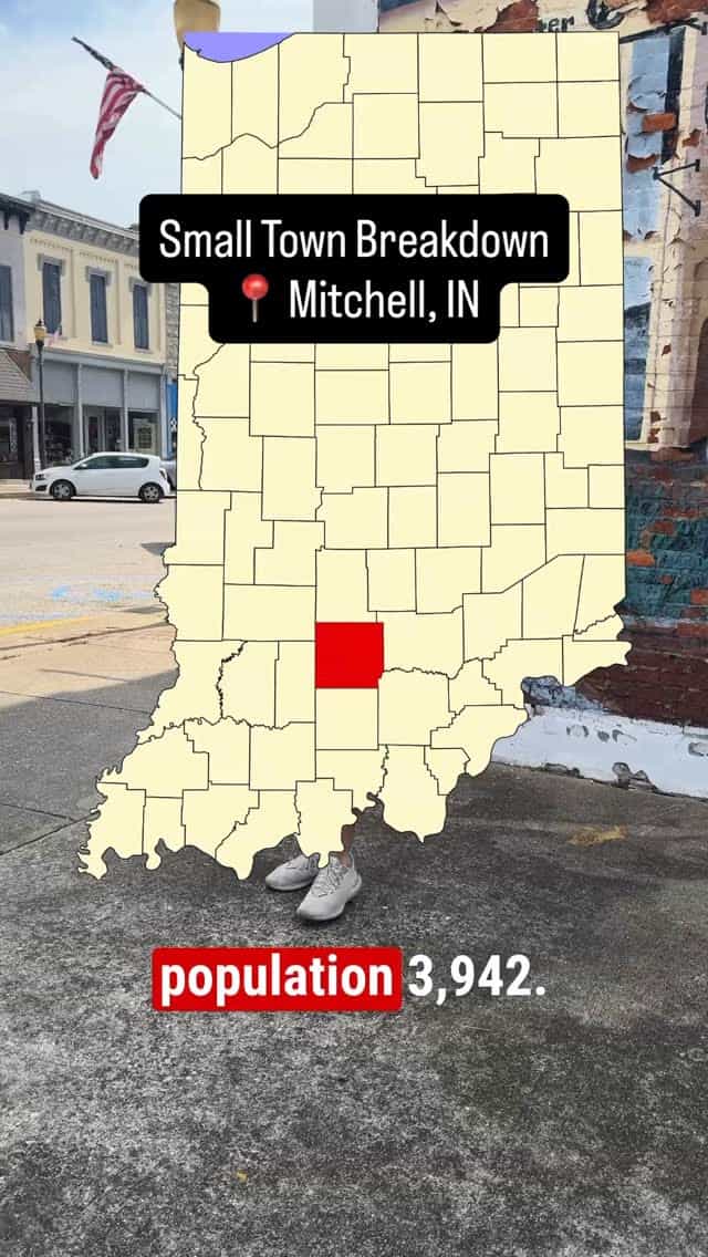 Small Town Breakdown: