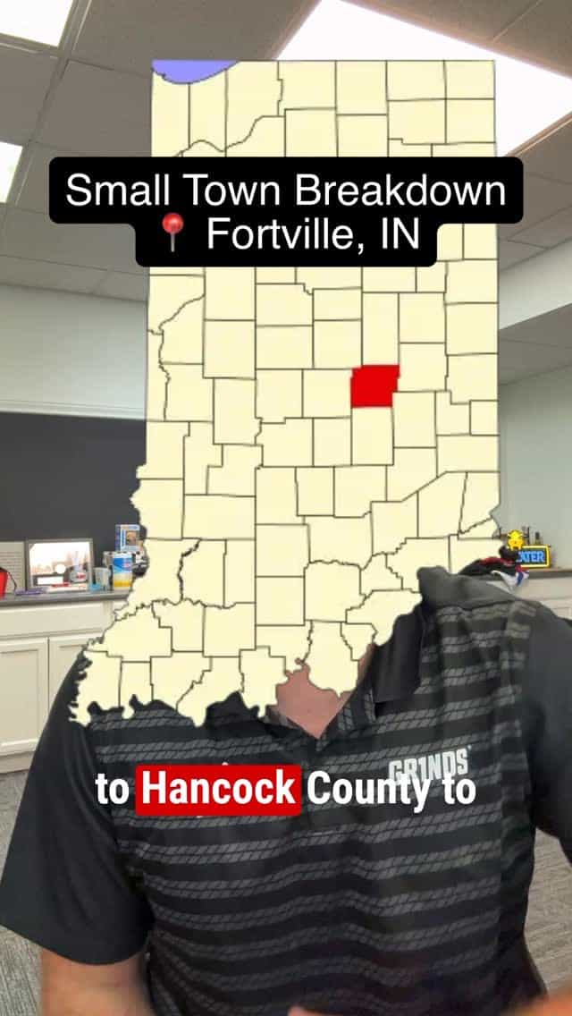 Small Town Breakdown