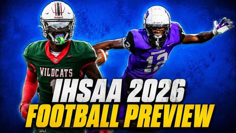 Indiana’s Best High School Football Atmospheres, Mr Football Candidates, and State Title Contenders