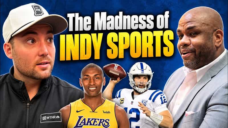 Mike Wells on the Get IN. Sports