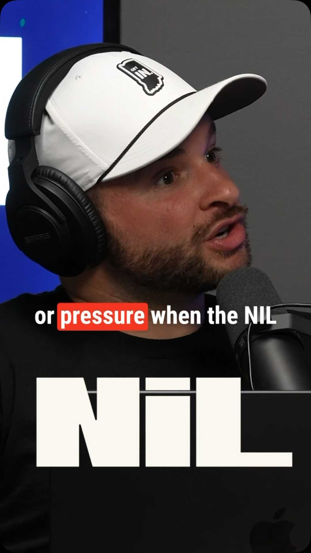 NIL mindset!