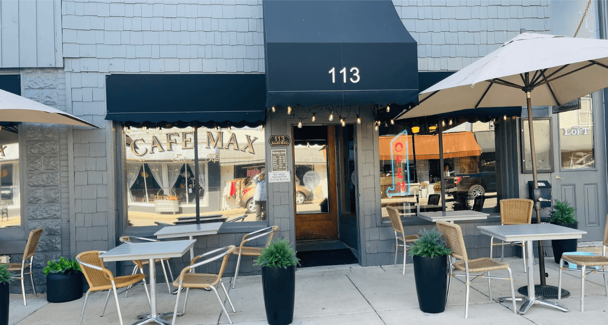 Cafe Max: A Local Favorite in Culver, Indiana