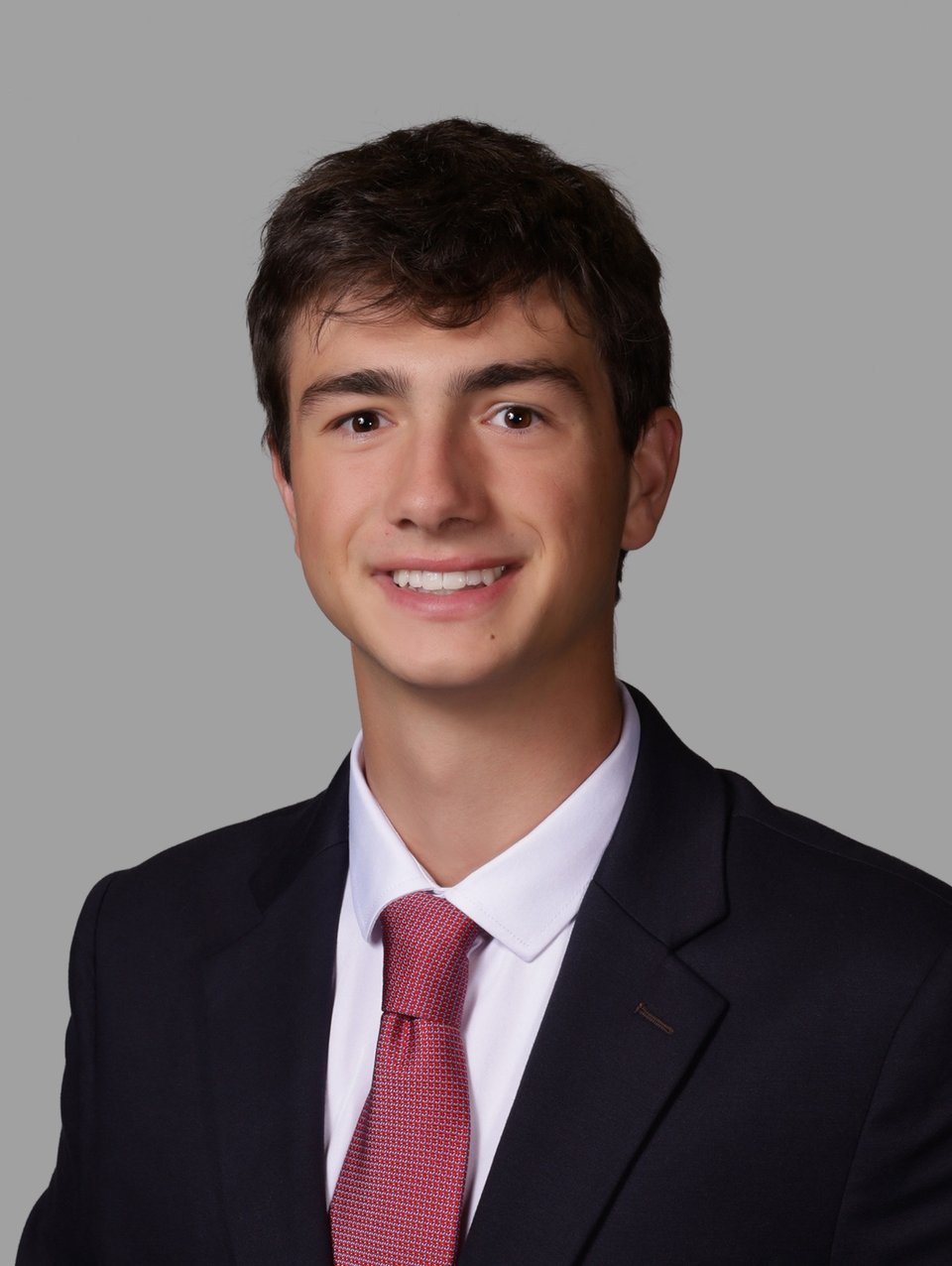 Headshot of Charlie Held
