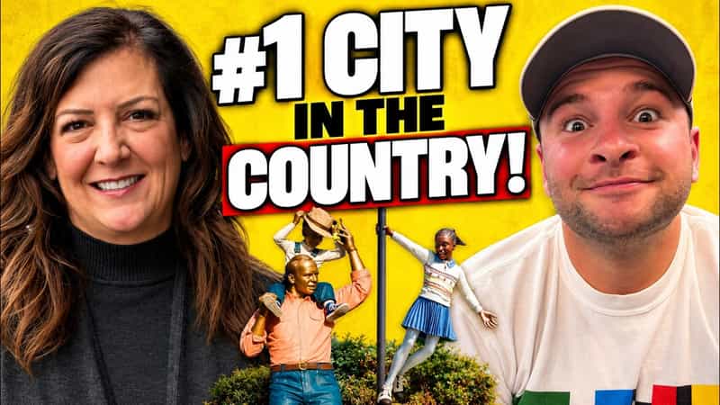 Carmel Mayor Sue Finkam on the Get IN. Podcast