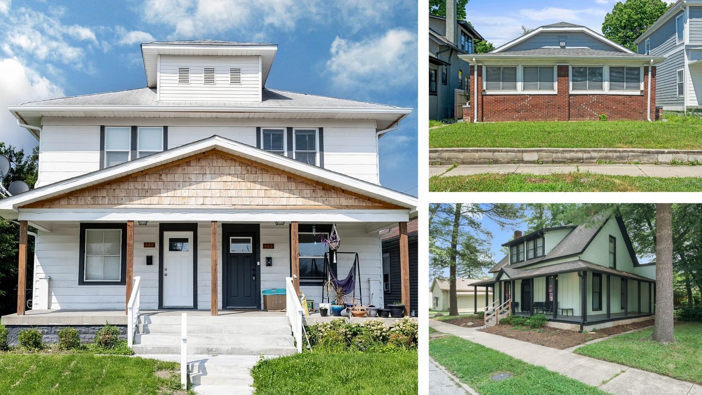 The Kind of Properties You Wish You Bought Last Year