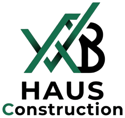 HAUS Construction logo