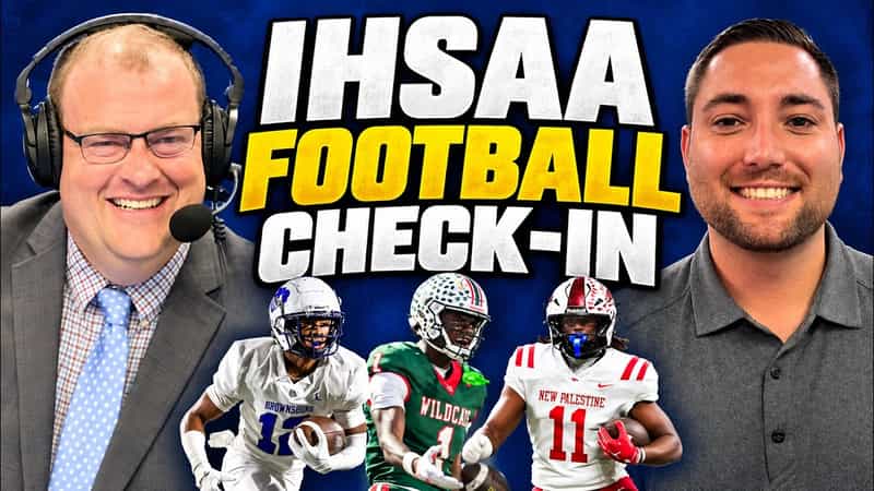 Dom Miranda & Greg Rakestraw on the Get IN. Sports