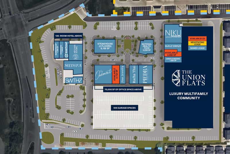 ⛵Fishers🤝New Restaurants cover, Get Fishers