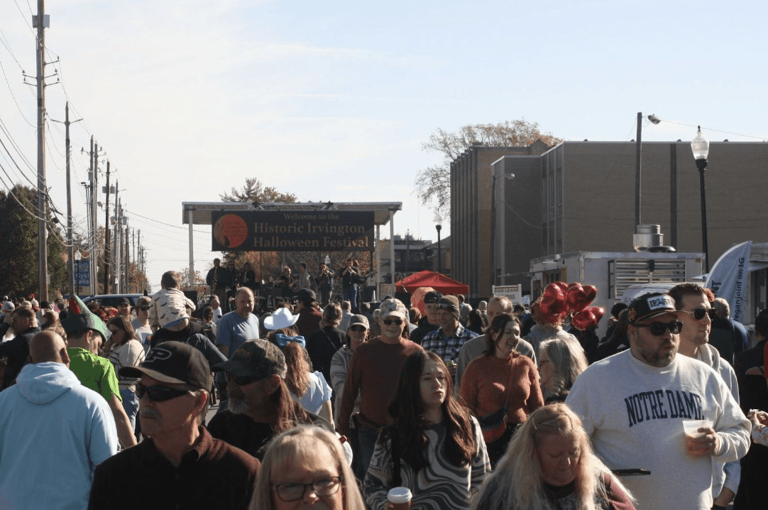 Irvington Halloween Festival Celebrates 79 Years of Haunting History