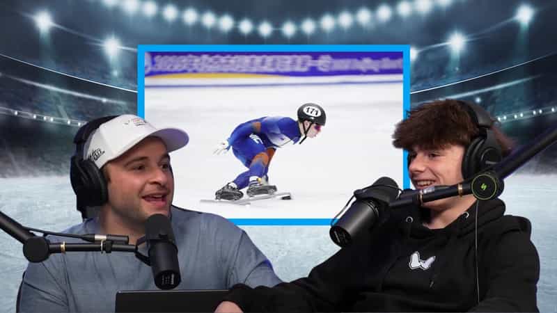 From Teen to Team USA? Chasing Olympic Dreams at 16