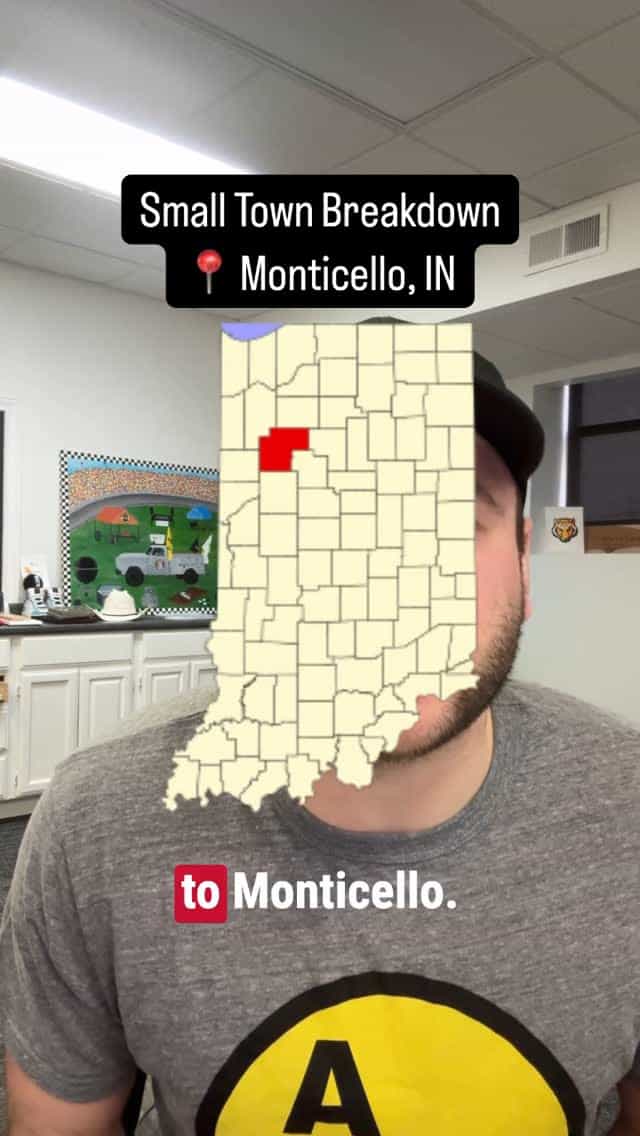 Small Town Breakdown