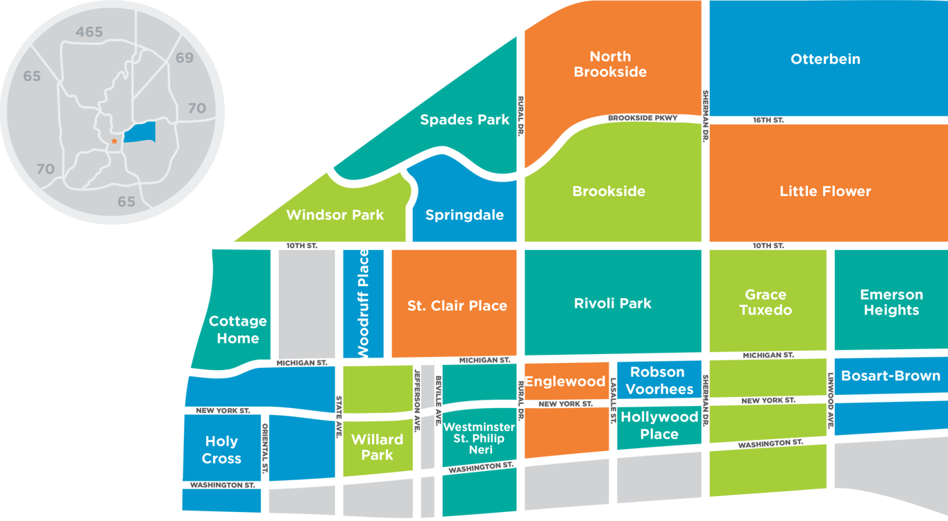 Buying a House on Indy's Near Eastside: What to Know in 2026