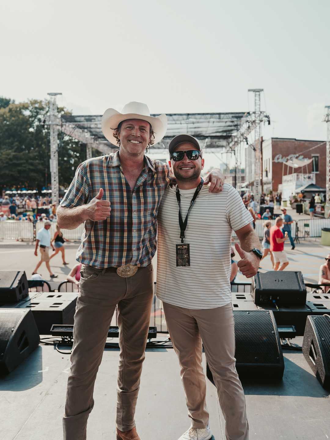 Still thinking about our time in @jacksoncountyvisitorcenter and @rocktherind!