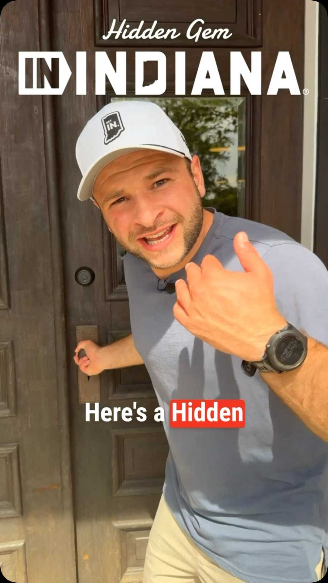 Hidden Gem in Indiana